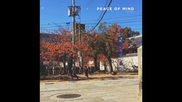 chinsei - peace of mind - [Full Album] : (Lofi Hip Hop)