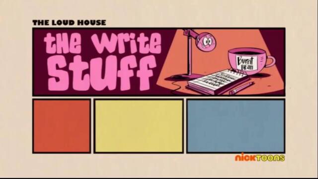Къщата на Шумникови - сезон 3, епизод 24 (бг аудио) цял епизод TV Rip Nicktoons