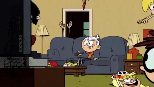 Къщата на Шумникови - сезон 5, епизод 8 (бг аудио) цял епизод TV Rip Nicktoons