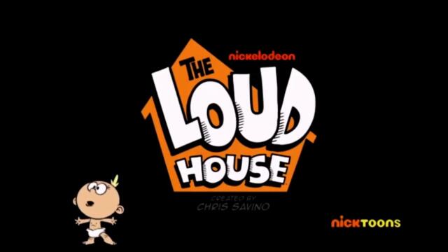 Къщата на Шумникови - сезон 5, епизод 12 (бг аудио) цял епизод TV Rip Nicktoons