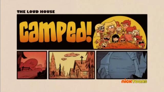 Къщата на Шумникови - сезон 5, епизод 18 (бг аудио) цял епизод TV Rip Nicktoons