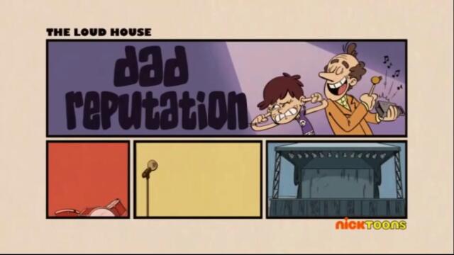 Къщата на Шумникови - сезон 5, епизод 19 (бг аудио) цял епизод TV Rip Nicktoons