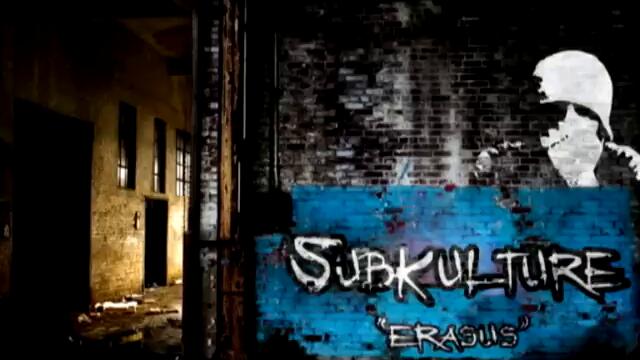 Subkulture - Erasus ft. Klayton [Celldweller]