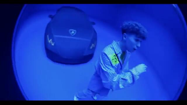 Rakhim - Синий Lamborghini (Official Music Video)