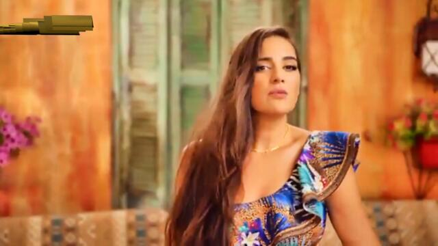 Ρία Ελληνίδου - Σαν Φωτιά - като огън