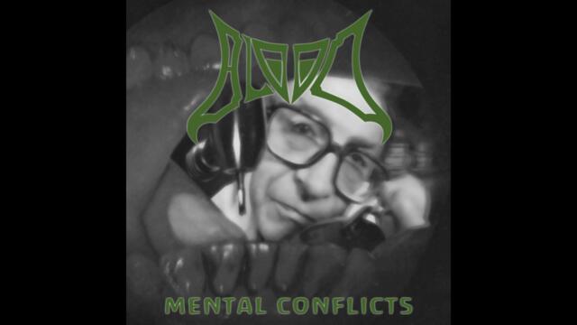 Blood - Mental Conflicts 1994 - Pack