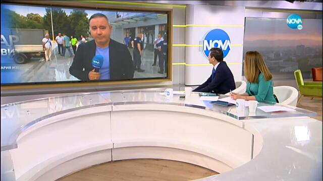 Имаше ли проблеми при отчитането на вота в Пловдив - Здравей, България (12.07.2021)