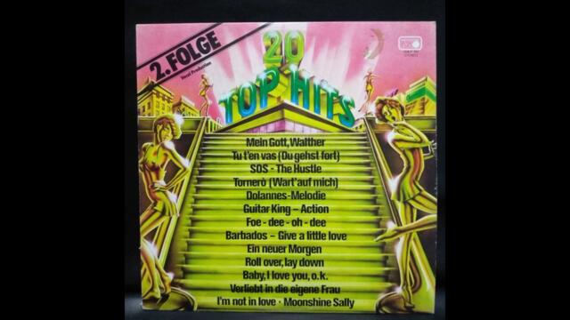 Van McCoy - The Hustle 1975