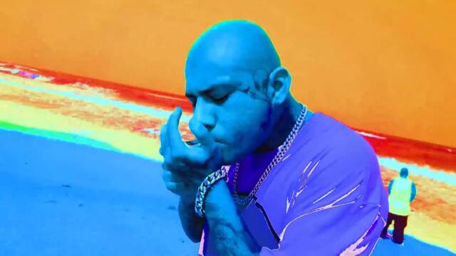 LA SANTA GRIFA FT. REMIK GONZALEZ FT. ILUMINATIK (BUFFON) // PA PRENDER // VIDEO OFICIAL