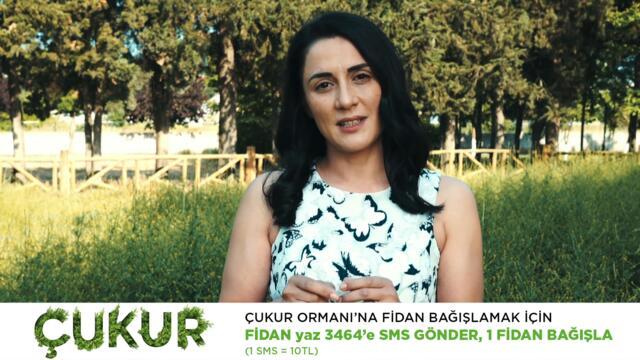 Boncuk Yılmaz (Saadet) - "İşte Çukur'a Yakışan Hareket" #DoğaNefesAlsın