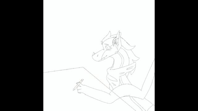 y2mate.com - Pfp Contest Entry For Kanosaurus Lofi Aesthetic  Speedpaint_1080p