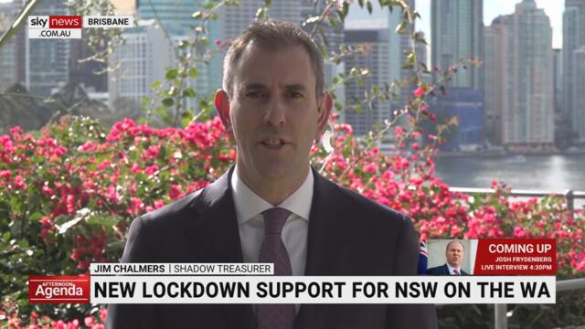 ‘Falling over itself’: Shadow Treasurer slams PM for early termination of JobKeeper