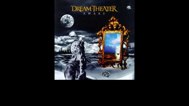 Dream Theater - Scarred (Lyrics)