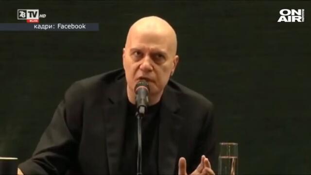 Николай Василев vs. Бойко Борисов - пълната противоположност?
