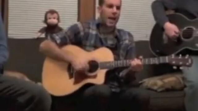 Joe Neary - "From Love, to Loss, to Living" (Full Track Coming...)
