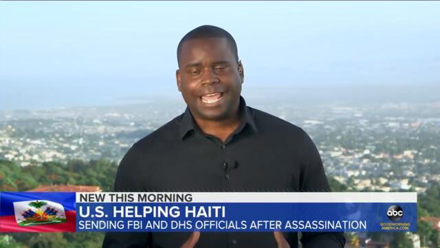 Haiti on edge as country reels from assassination of its president | GMA