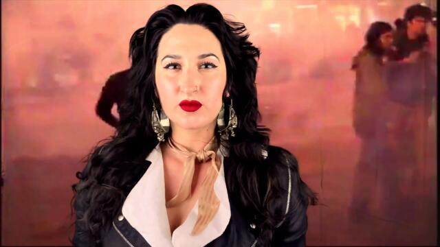 Psychic Hit - "California Burnin'" (OFFICIAL MUSIC VIDEO) | [ Heavy Rock, Throwback Rock ]