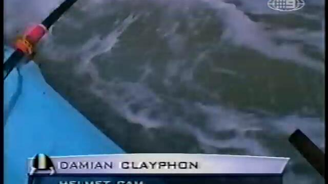 2001 U21 Men's Australian Surfboat Final