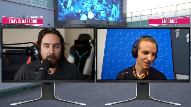 How Licorice swapped teams in 24 hours, and why he believes in Golden Guardians