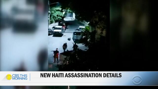 Haiti in turmoil as police arrest more suspects in president's killing, including a DEA informant