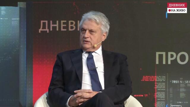 Бойко Рашков: Стартът, започнат от служебното правителство, може да продължи, ако някои хора останат