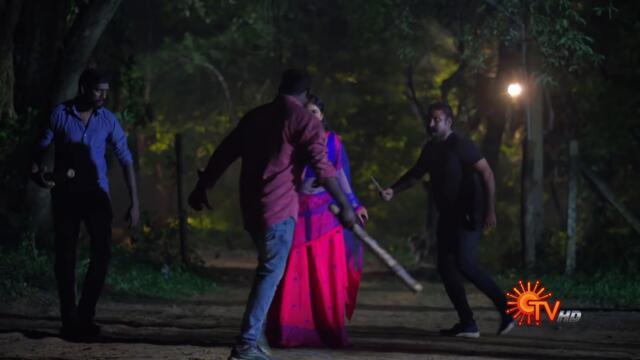 JOTHI - Ep 10 | Part - 1 | 11th July 2021 | Sun TV Serial | Tamil Serial