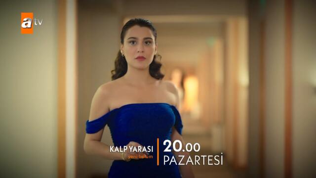Kalp Yarası 4. Bölüm Fragmanı | ''Dargın mıyız?'