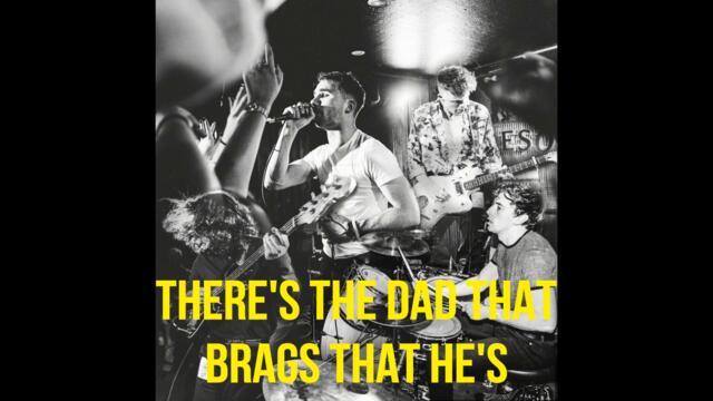 The Clockworks - Stranded in Stansted (Lyric Video)