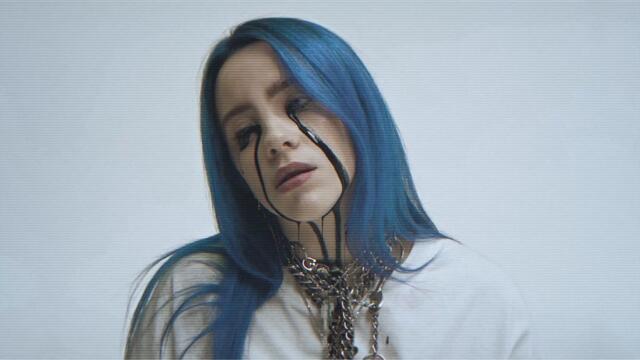 ♾ Billie Eilish — Everything I Wanted (Monomorte Remix)