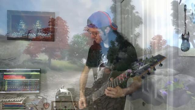 Wings of Kynareth - The Elder Scrolls IV: Oblivion (Metal Cover)