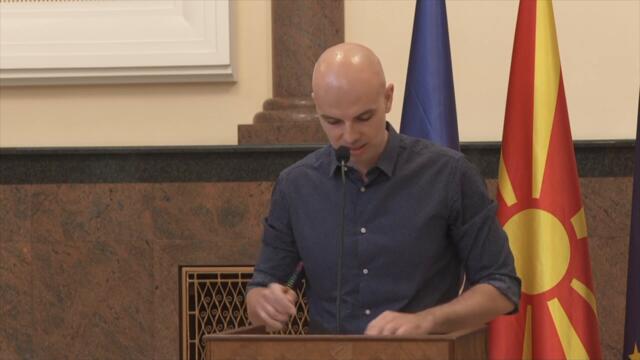Поведението на Џафери ја демонстрира „недопирливоста“ на ДУИ, кои веќе 20 години владеат антиуставно