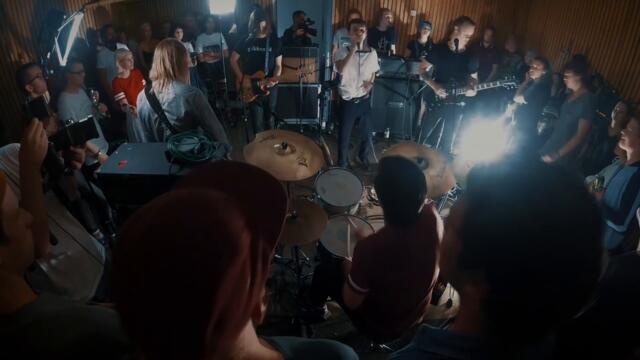 Honningbarna - Voldelig Lyd full album live | Rohdos Sessions