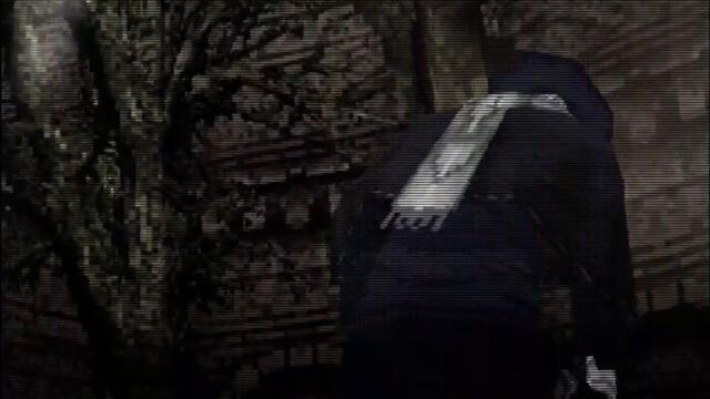Bloodborne PS1 Demake: Father Gascoigne Gameplay WIP