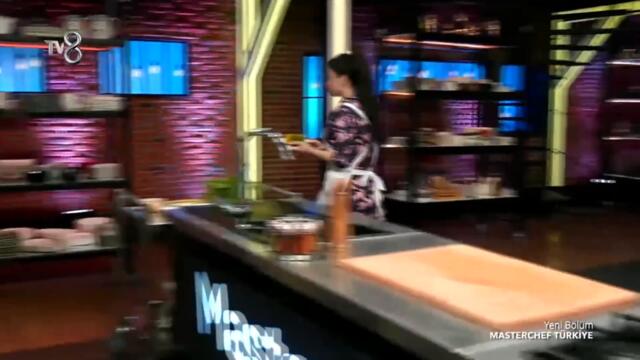Somer Şef Burcu'yu Haşladı | MasterChef Türkiye 16. Bölüm