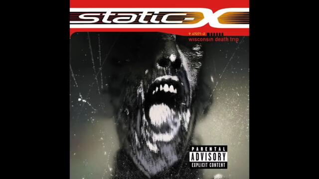 Static-X Wisconsin Death Trip Full Album(HQ)