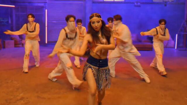 MINZY/2NE1 - TEAMO (DON'T STOP THE MUSIC Remix) (Mashup)
