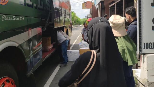 Tampilan Baru Bus ALS 081 ❗ Bang Rizki Dapat Hadiah Buat "Ngisap" Dari Pak RT