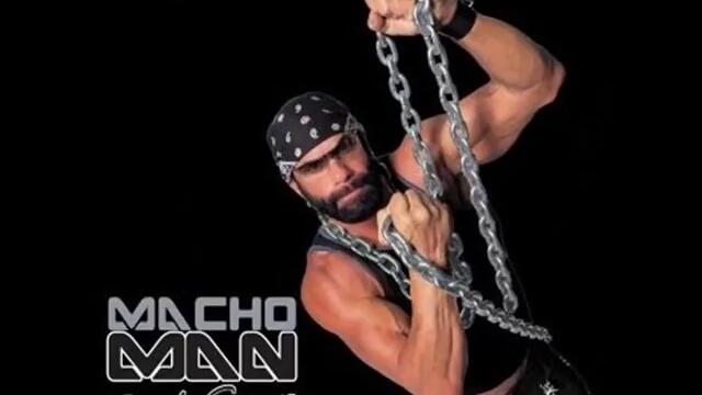 Macho Man Randy Savage - Be A Man 2003