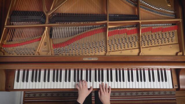 Chick Corea - Children's Songs No. 1 | Ezgi Tanriverdi 🎹