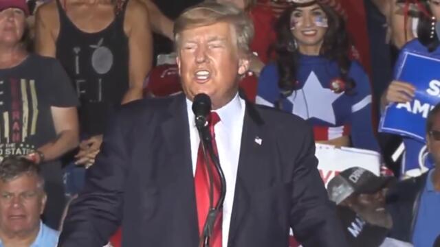 DJT's There's Something About MAGA Remix FT. LIL KC  Remix - The Remix Bros
