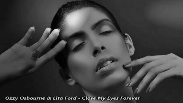 Ozzy Osbourne & Lita Ford - Close My Eyes Forever - BG субтитри