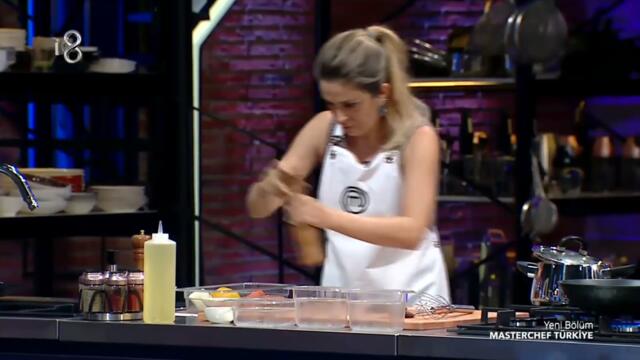 Tunahan'la Mehmet Şef Arasında Güldüren Sohbet | MasterChef Türkiye 16. Bölüm