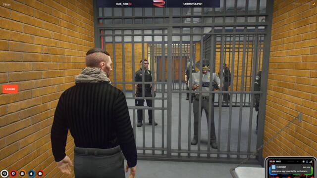Ramee & xQc Argue Charges at MRPD