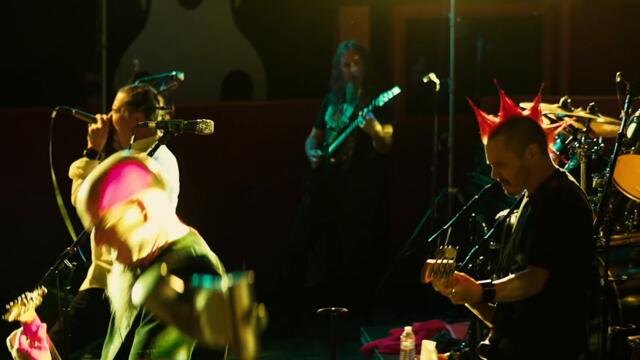 Mr. Bungle "Eracist (Live)" from The Night They Came Home
