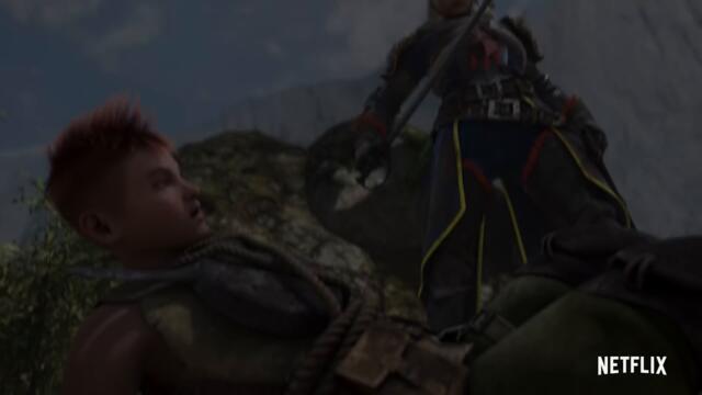 Monster Hunter: Legends of the Guild | Official Trailer | Netflix