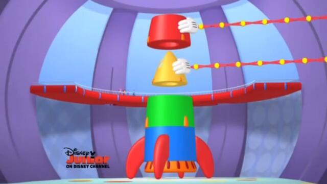 Goofy on Mars I Mickey Mouse Clubhouse & Disney Junior Minnie Mouse Full Episodes #2