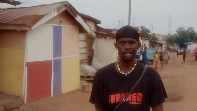 Black Sherif - Second Sermon (Official Video)