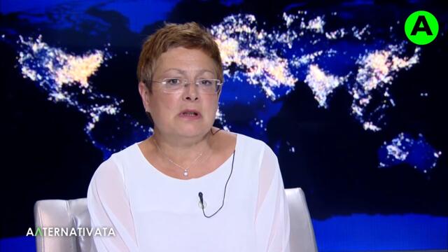 Накъде отива България - разговор с политолога Любомир Стефанов, "Алтернативата" 15.07.2021