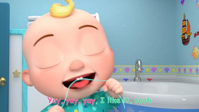 Yes Yes Brush Your Teeth | CoComelon Nursery Rhymes & Kids Songs