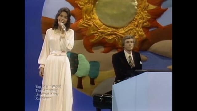 The Carpenters - Top of The World 1973